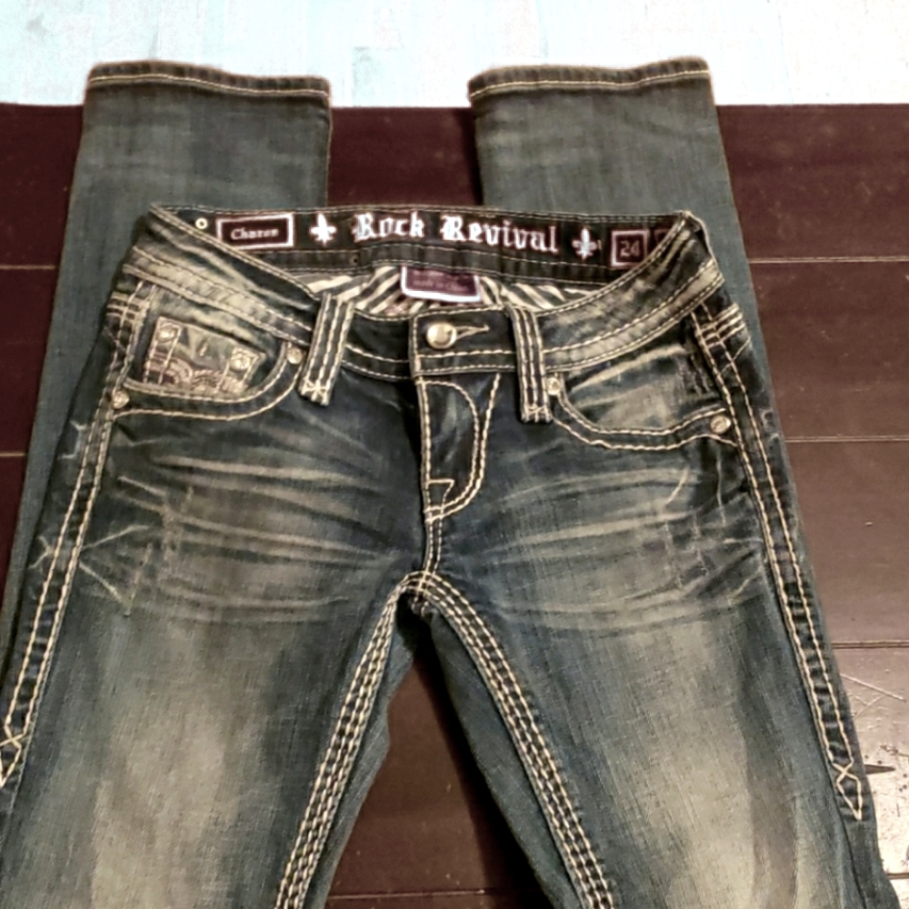 Rock revivals